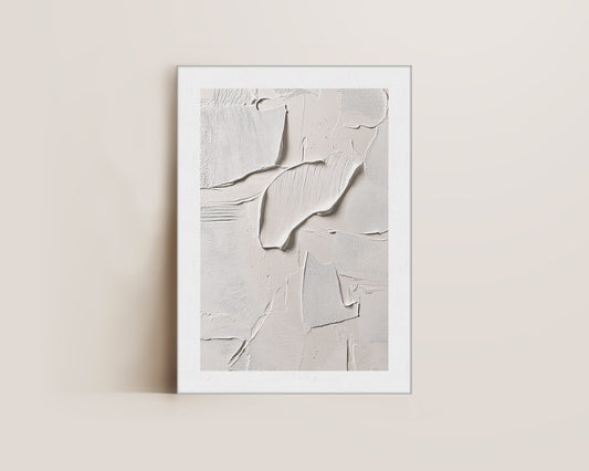 Textured Art Canvas