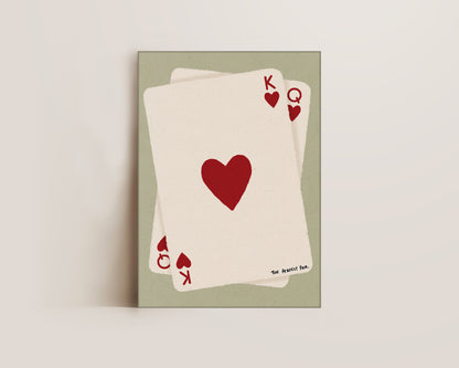 The Perfect Pair Canvas