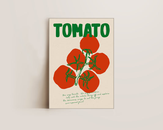 Tomato Canvas