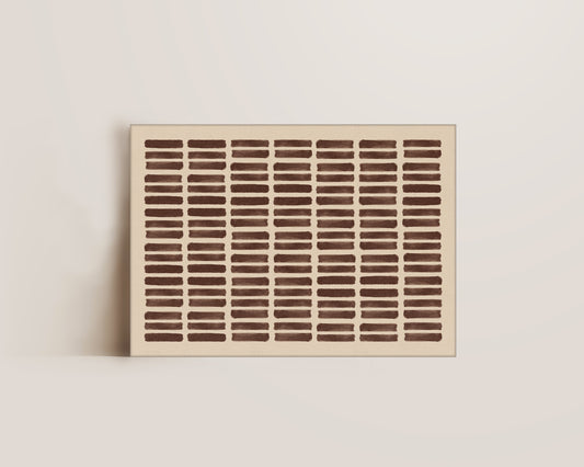 Wabi Sabi Canvas