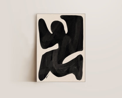 Weight Of The World Canvas