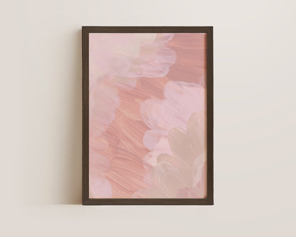Blushing Pink No. 2 Print