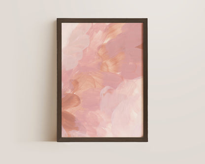 Blushing Pink No. 3 Print