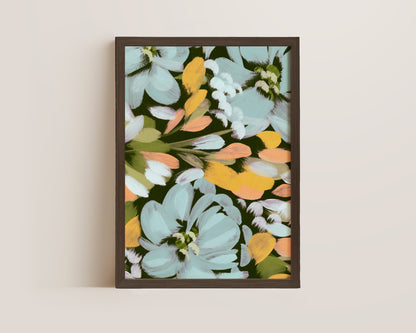 Botanical No. 1 Print