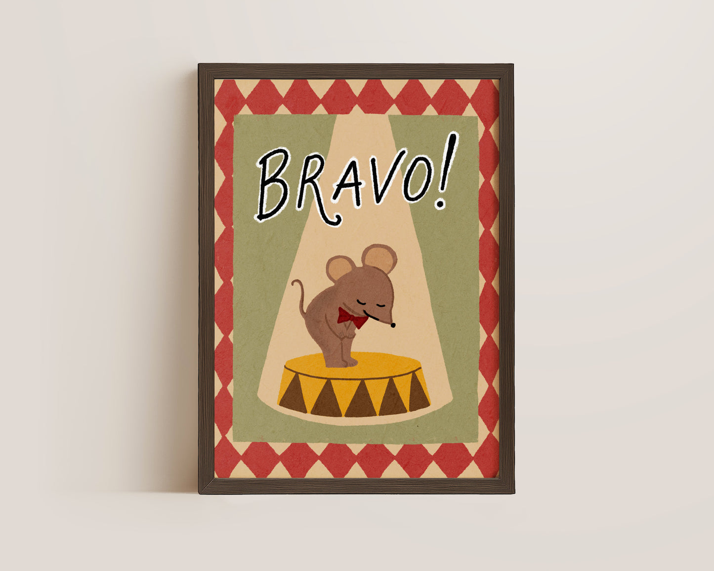 Bravo Print
