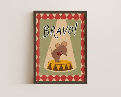Bravo Print