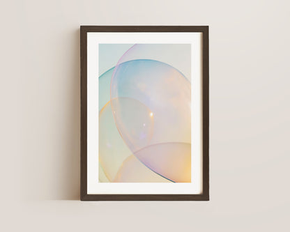 Bubbles No. 2 Print