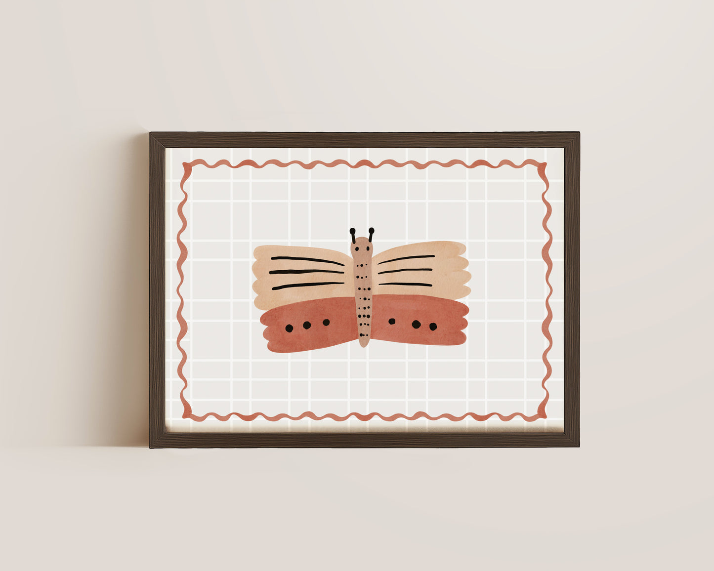 Butterfly Print