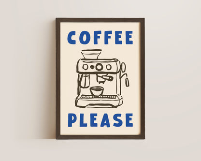 Coffee Please Print