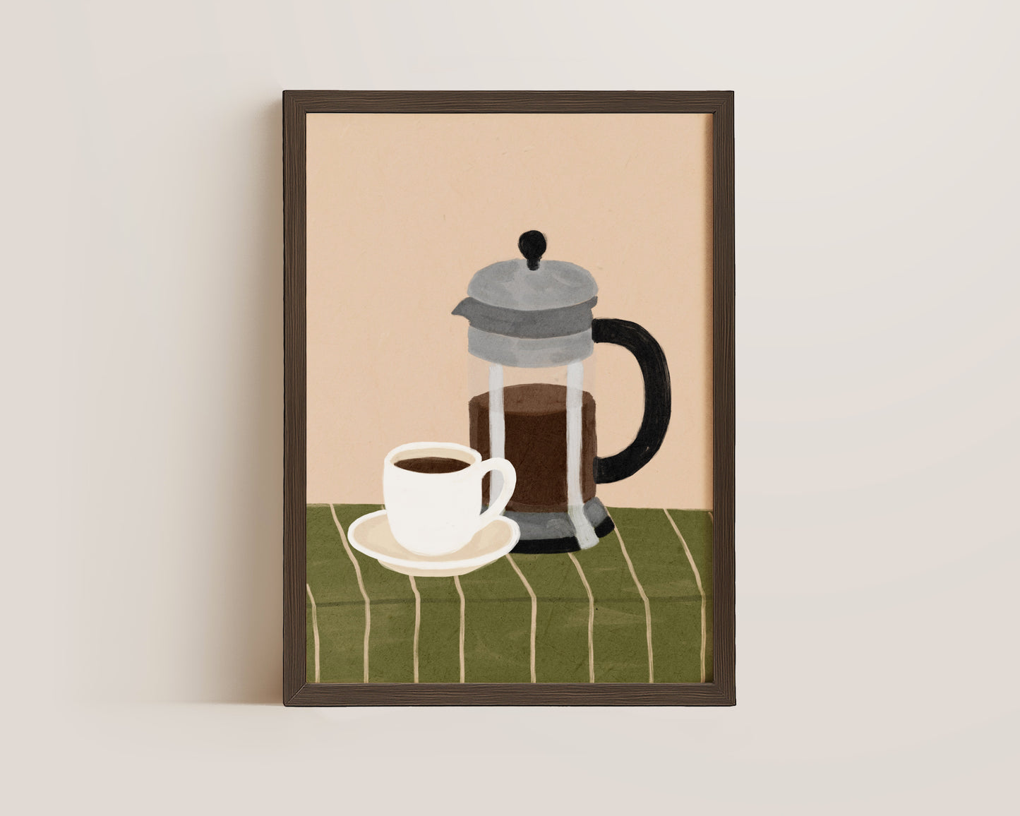 Coffee Table Print