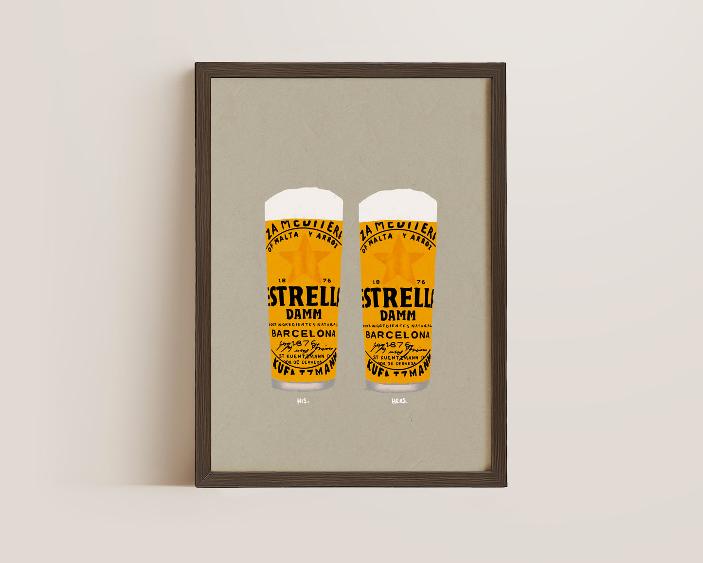 Estrella & Estrella Print