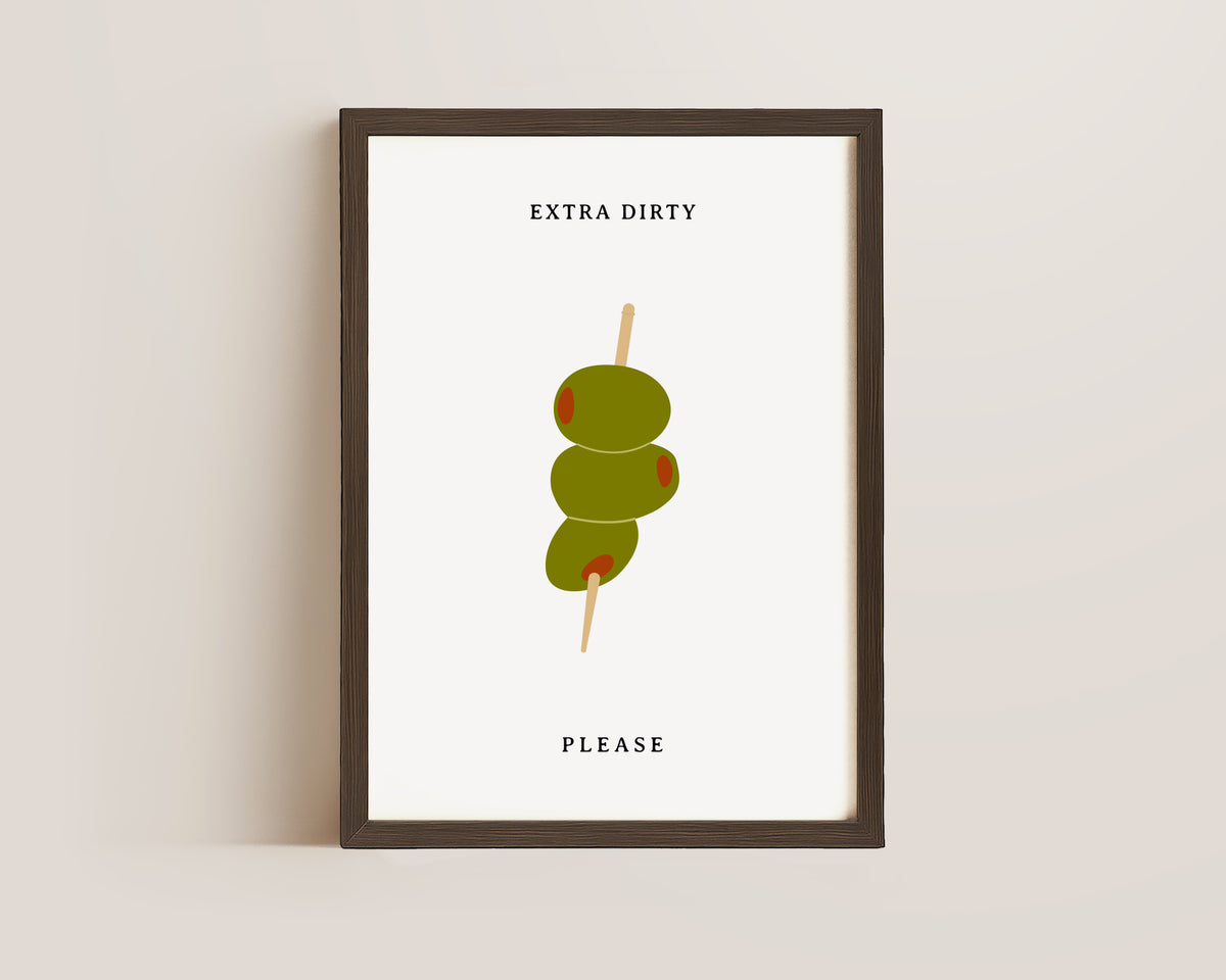 Extra Dirty Please Print