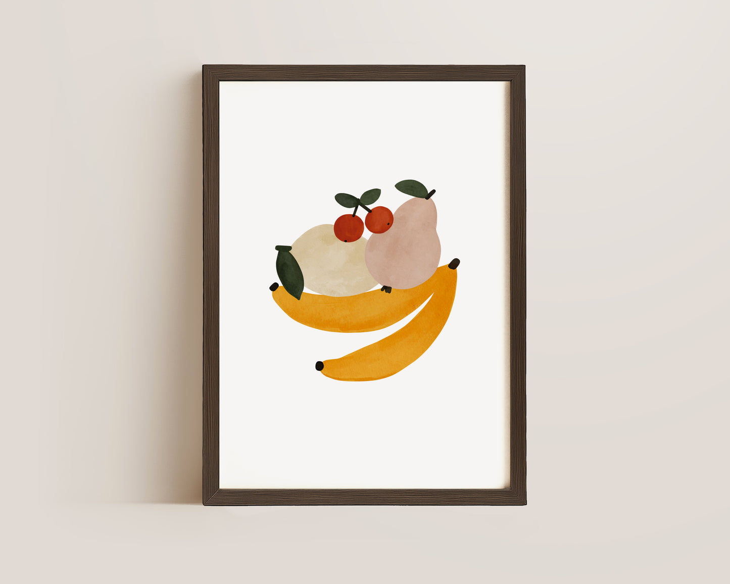 Fruit Still Life Print