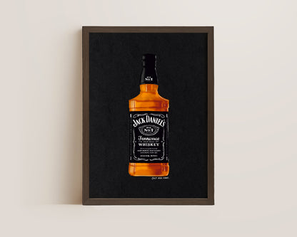 JD Just Add Coke Print