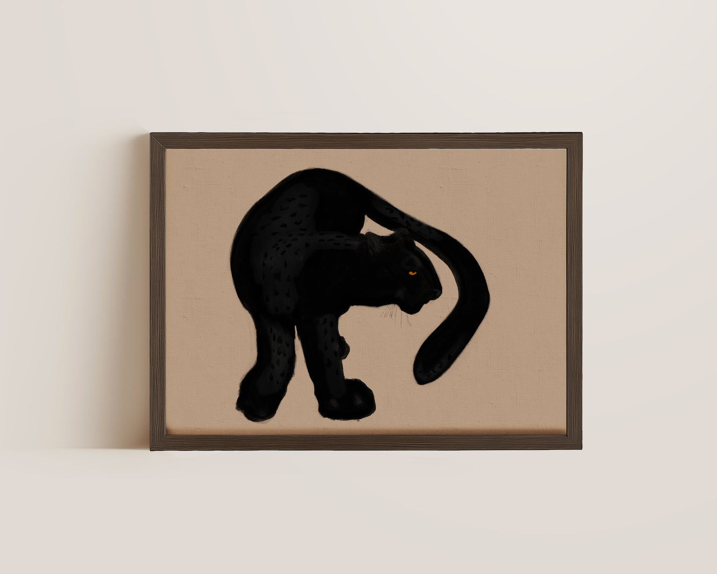 Jaguar Print