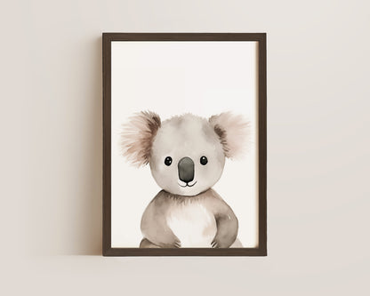 Koala Print