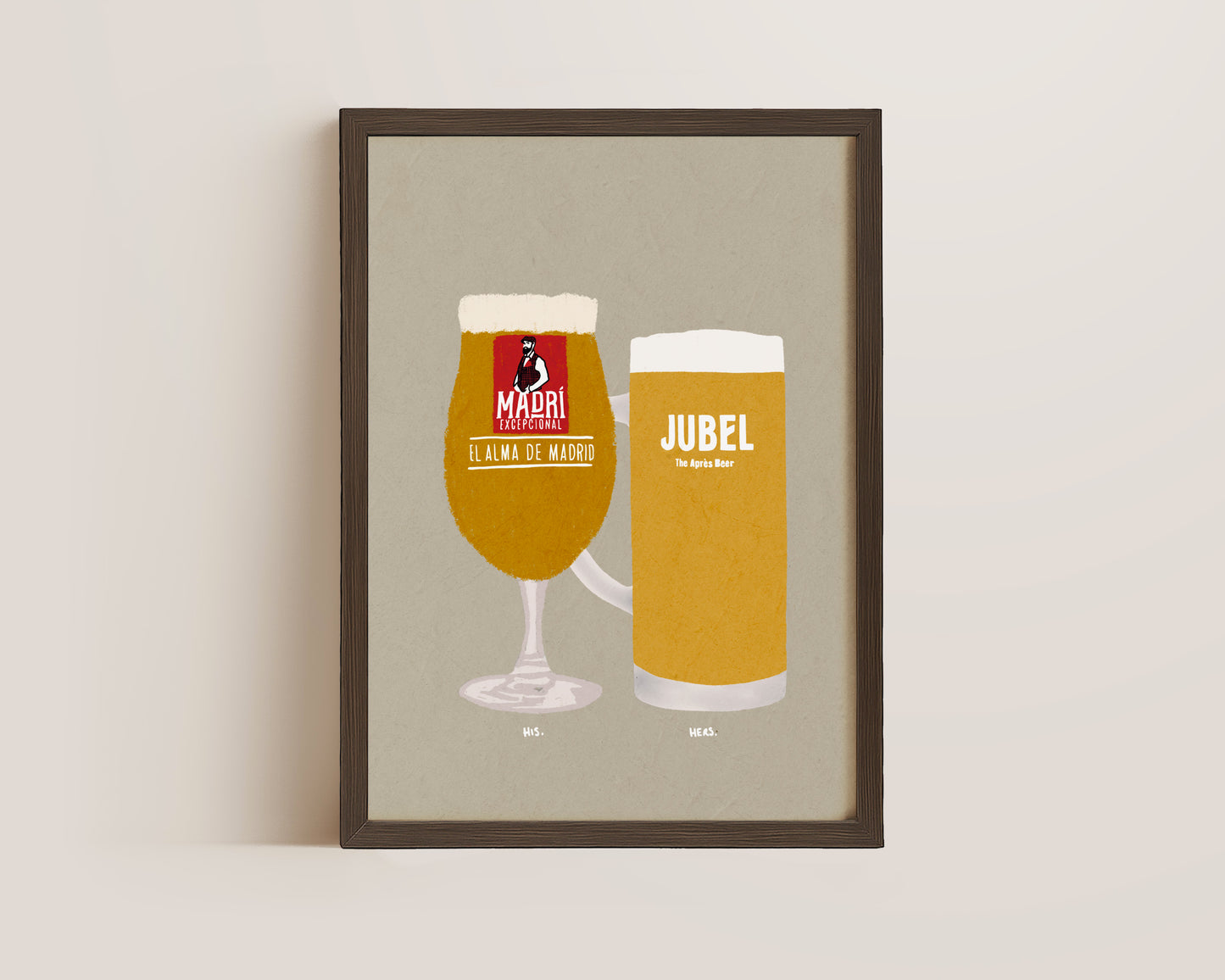 Madri & Jubel Print