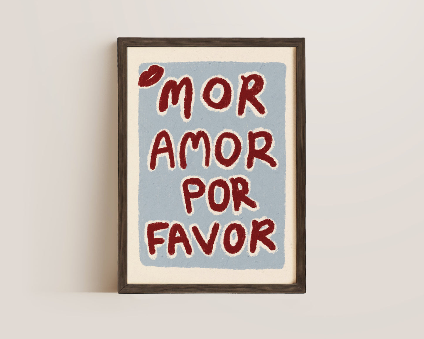 Mor Amor Por Favor