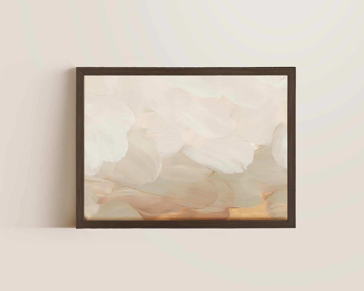 Neutral No. 1 Landscape Print