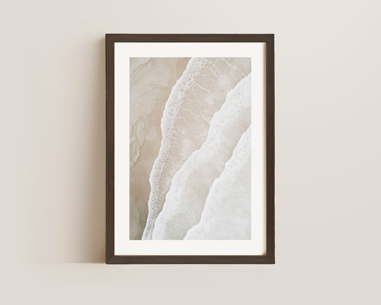 Neutral Waves No. 1 Print