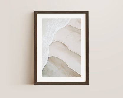 Neutral Waves No. 2 Print