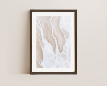 Neutral Waves No. 3 Print