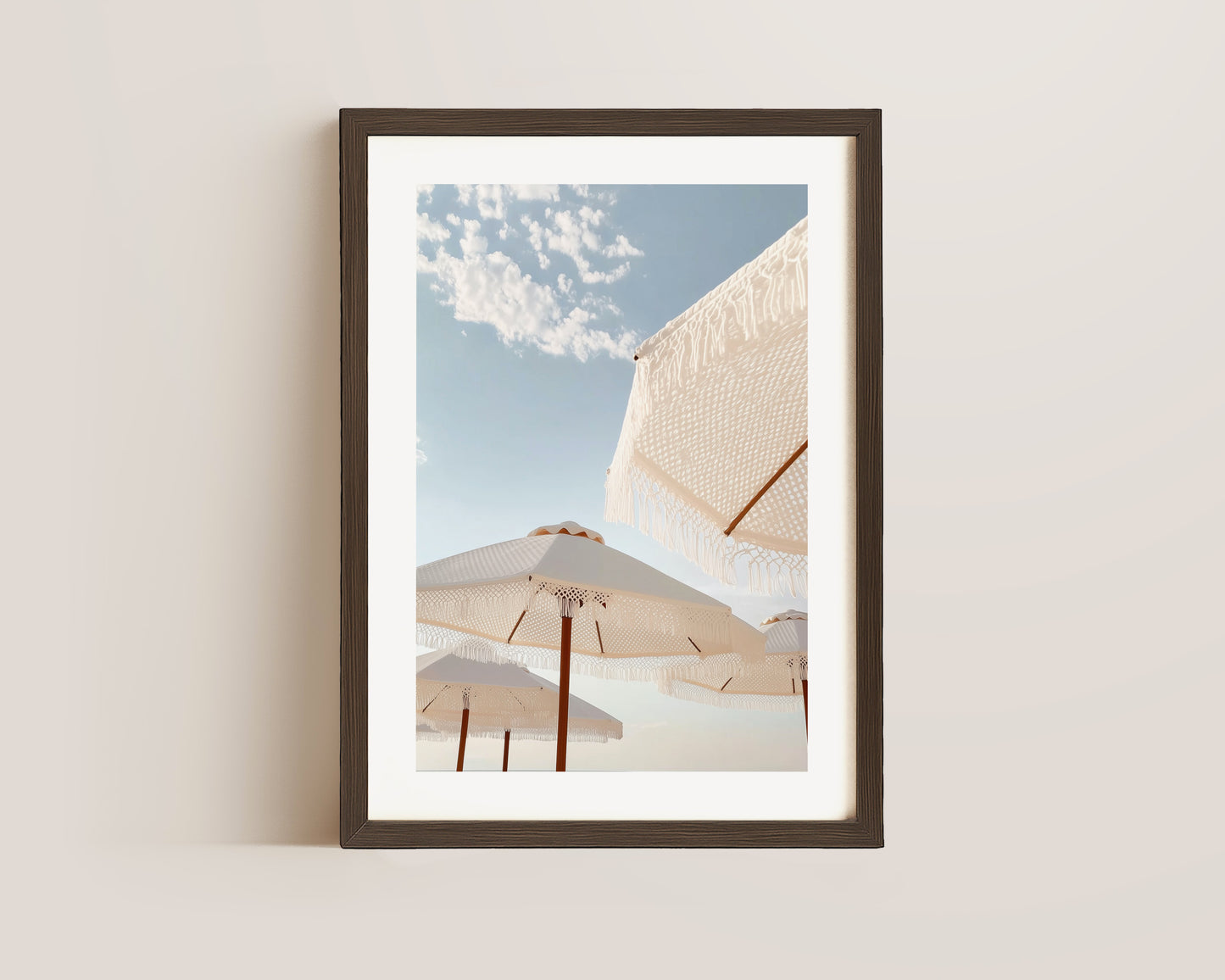 Parasols Print