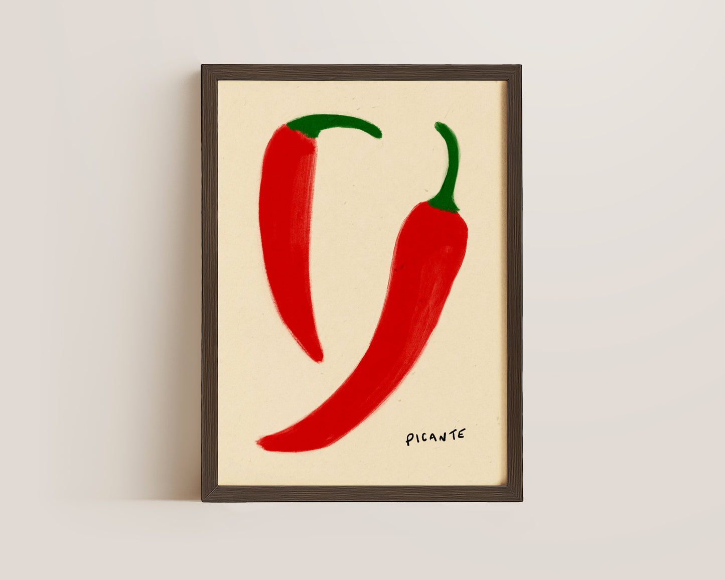 Picante Print
