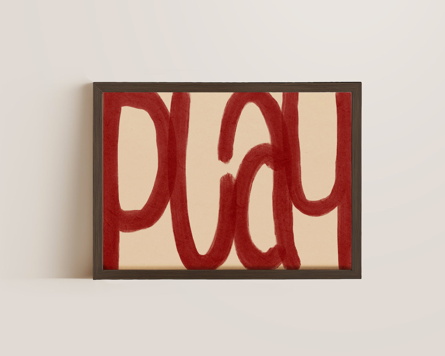 Play Print