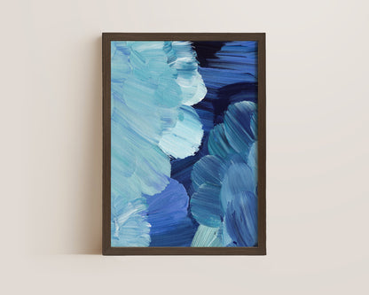 Sea Shore No. 1 Print