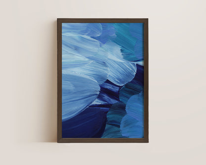 Sea Shore No. 3 Print