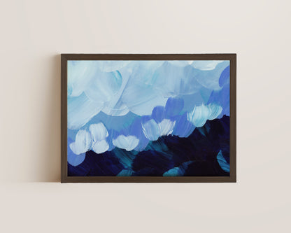 Sea Shore No. 4 Print