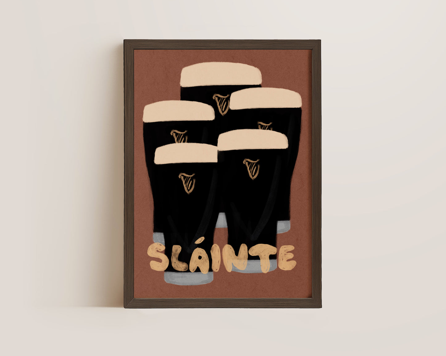 Sláinte Print
