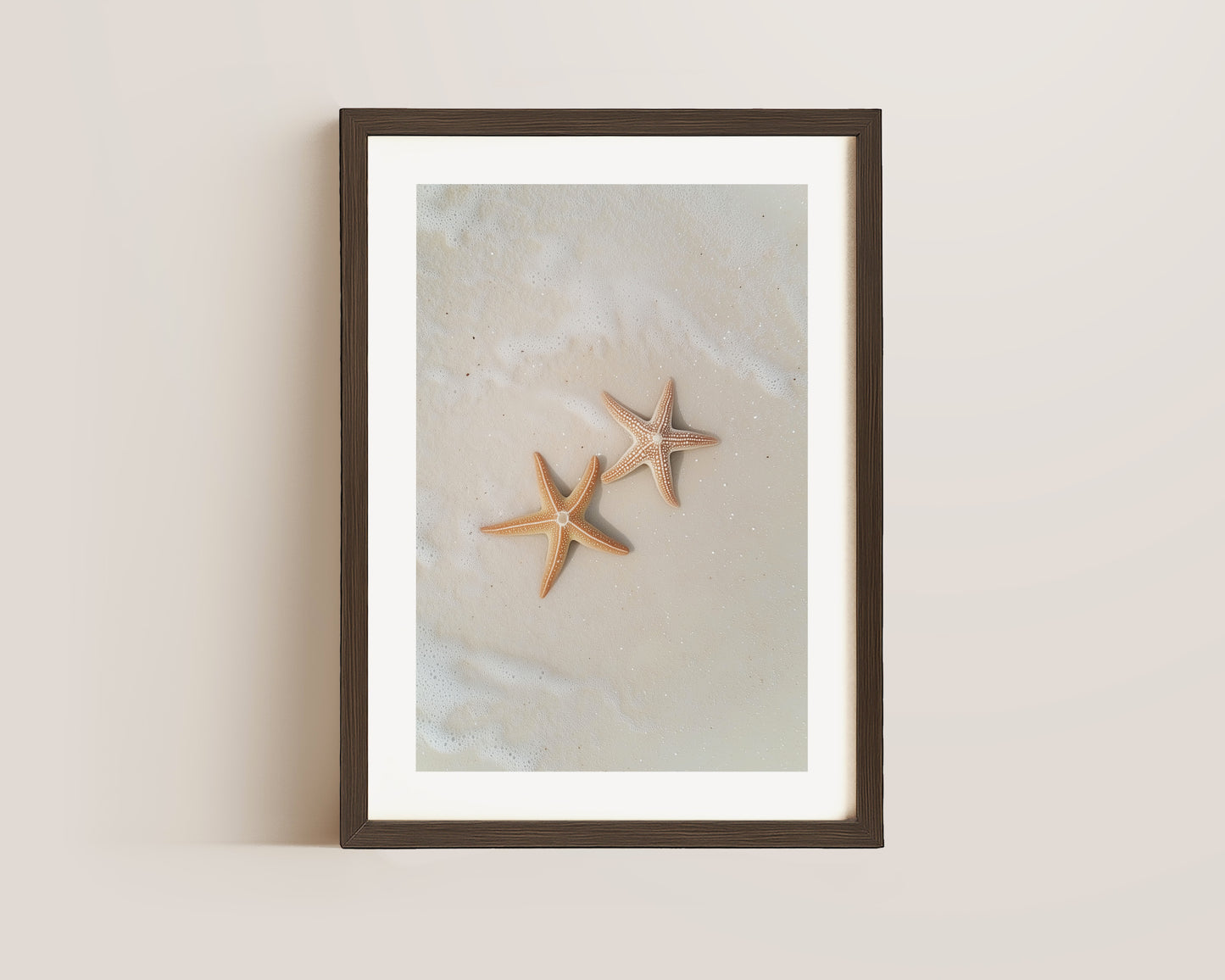 Starfish Print