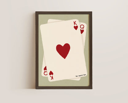 The Perfect Pair Print