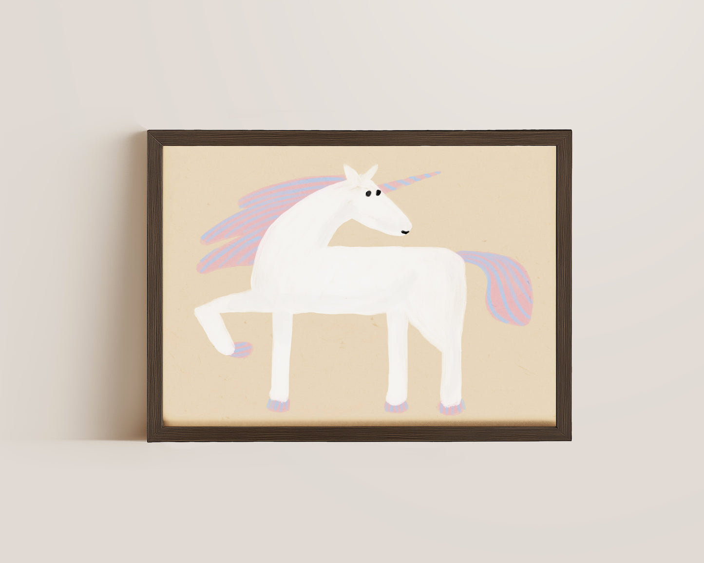Unicorn Print