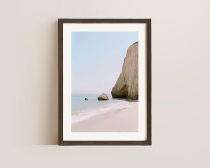 White Cliffs No. 1 Print