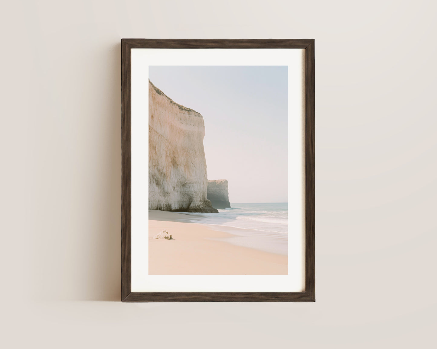 White Cliffs No. 2 Print