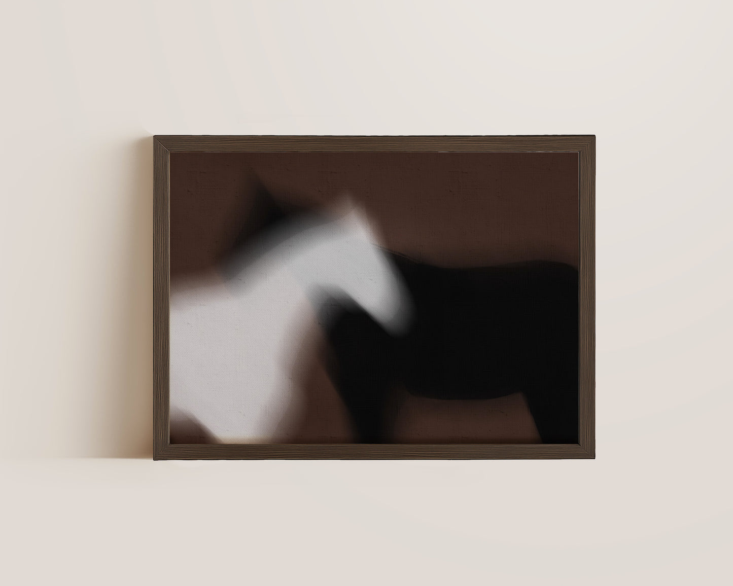Year Of The Horse Print