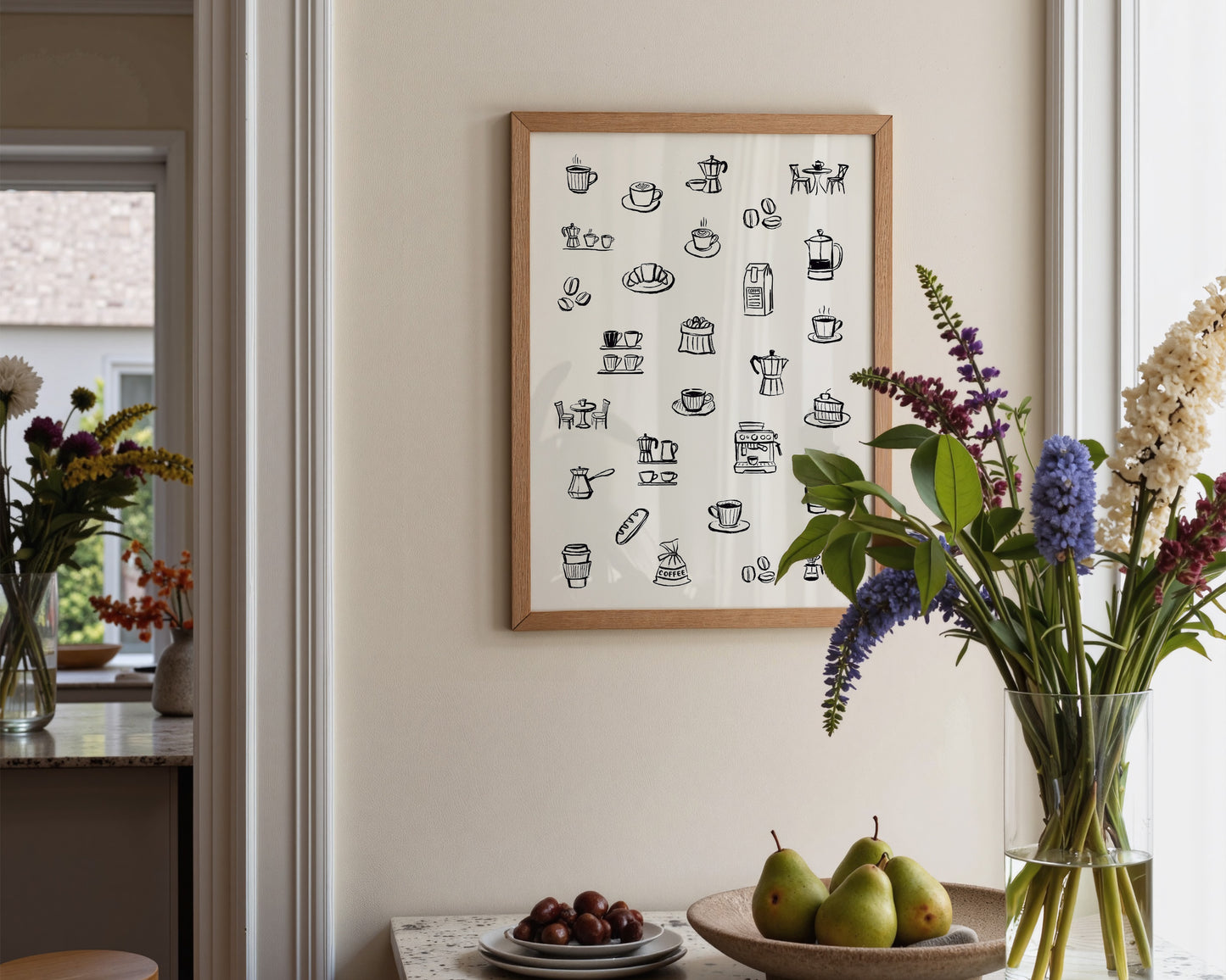 Coffee Table Print