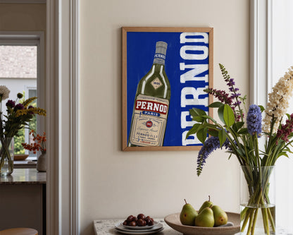 Pernod Print