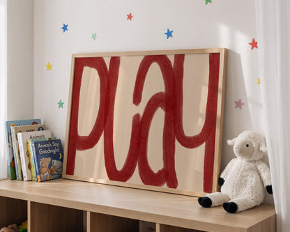 Play Print