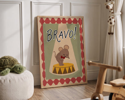 Bravo Print