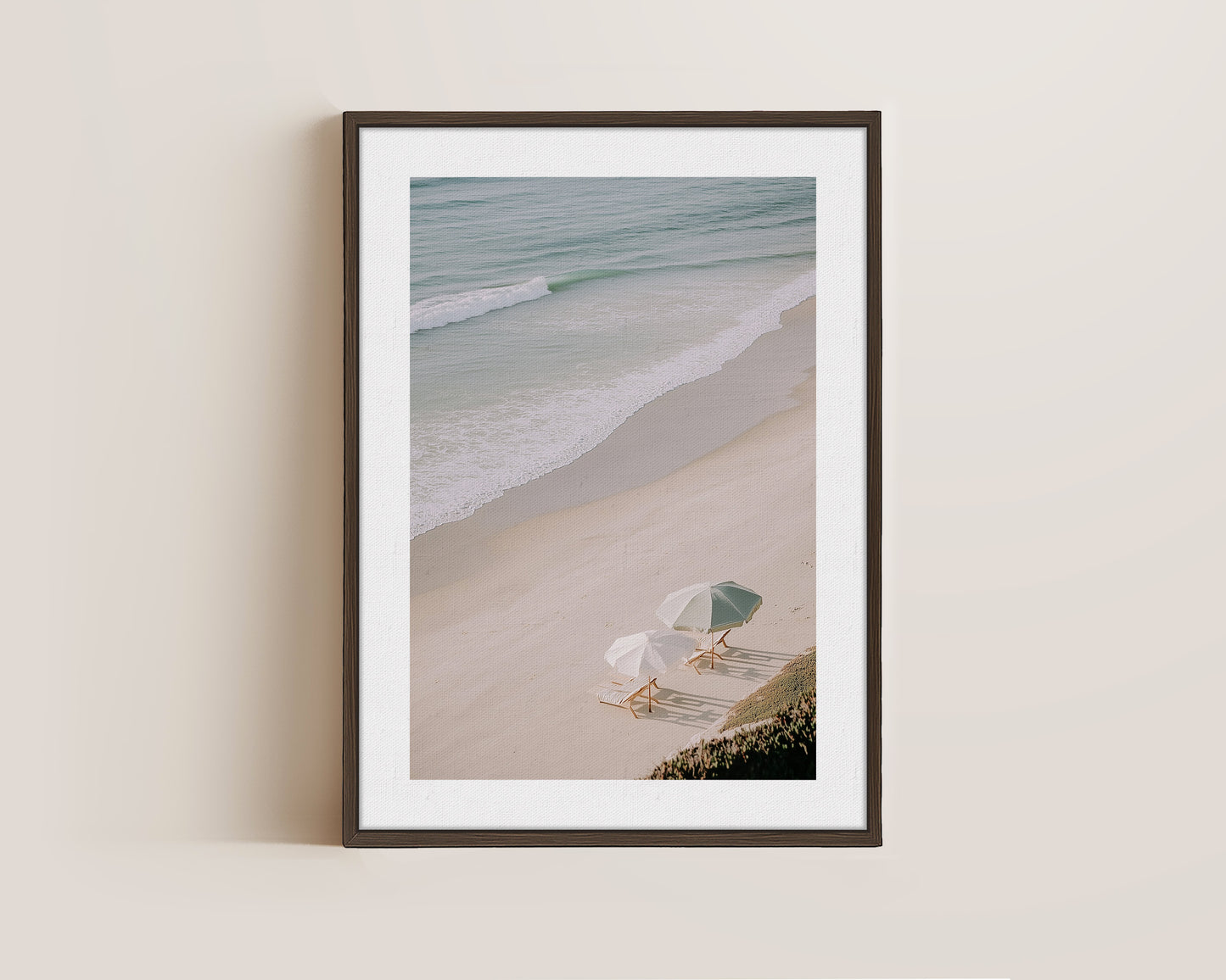 And Relax No. 2 Canvas