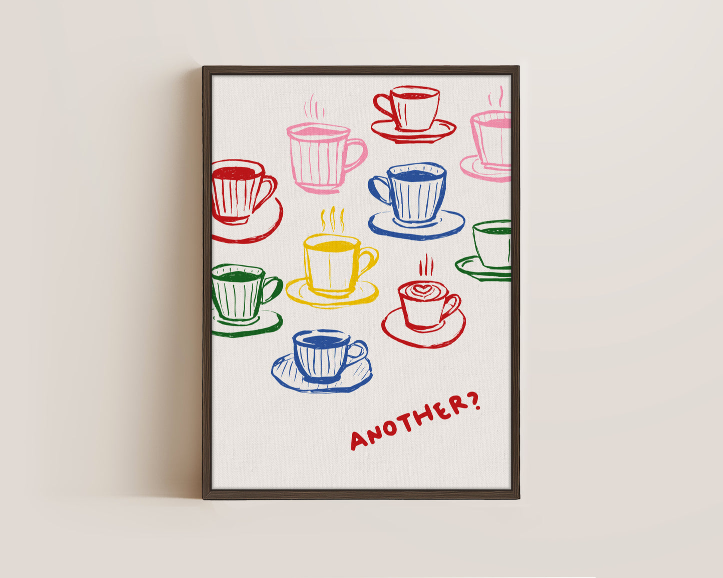 Another Coffee Canvas