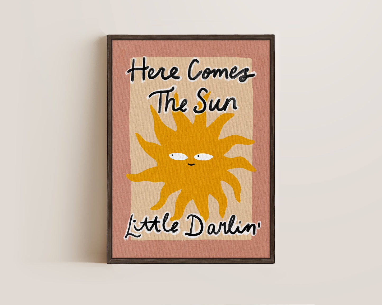 Little Darlin' Canvas