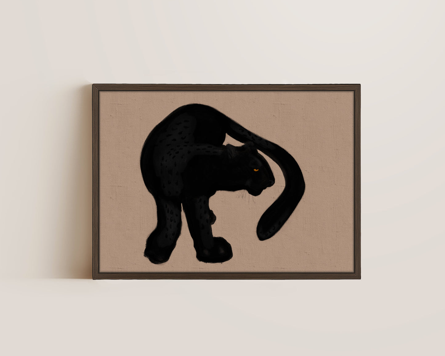 Jaguar Canvas