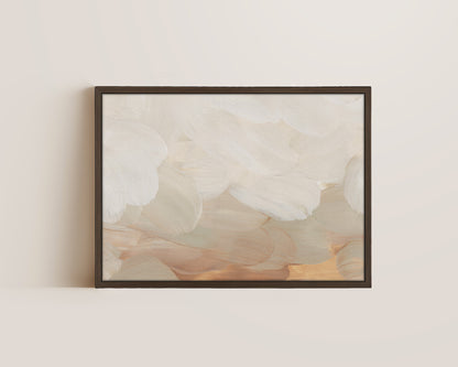 Neutral No. 1 Landscape Canvas