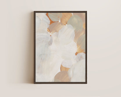 Neutral No. 3 Canvas