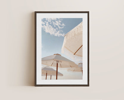 Parasols Canvas